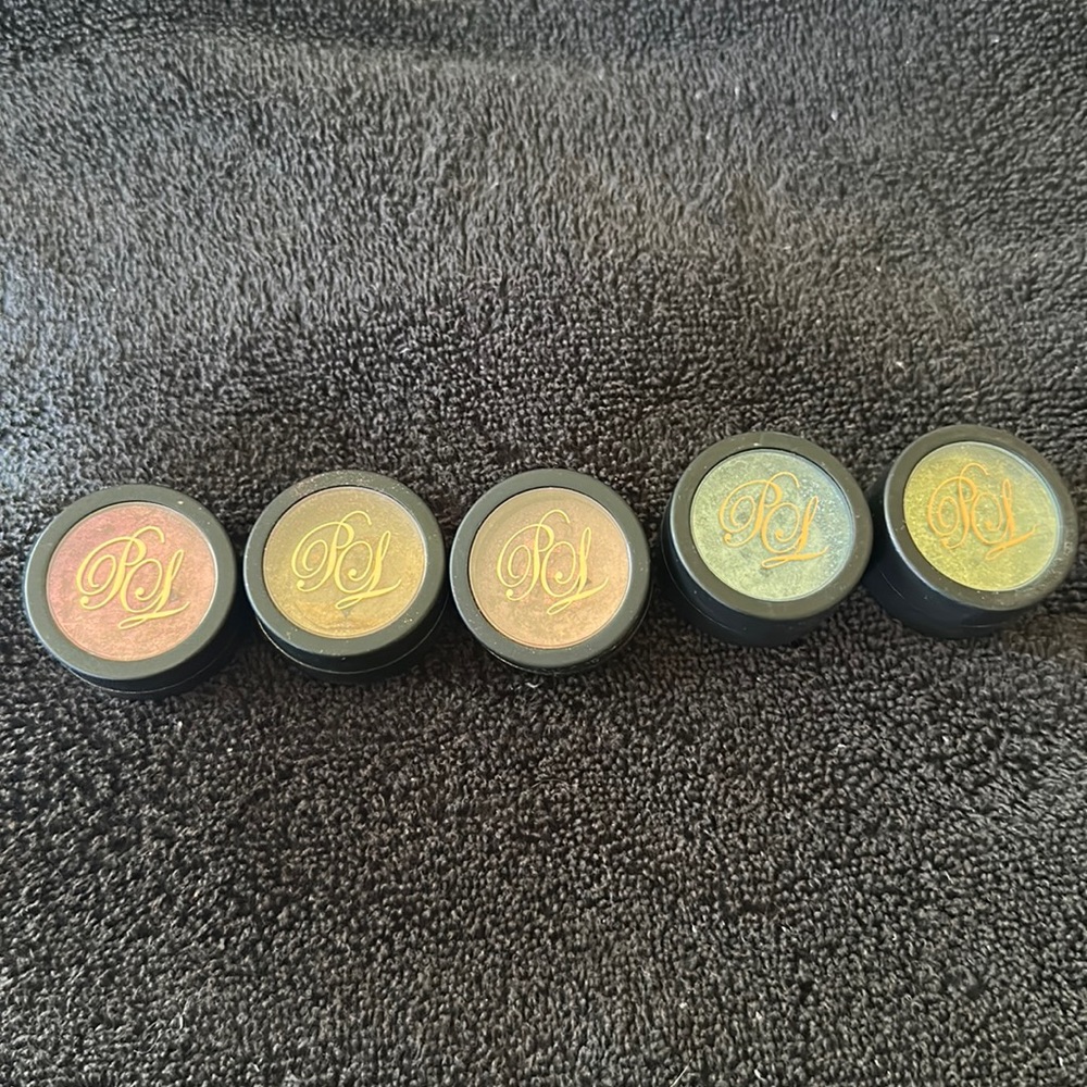 P Louise Loose Glitter Pigments